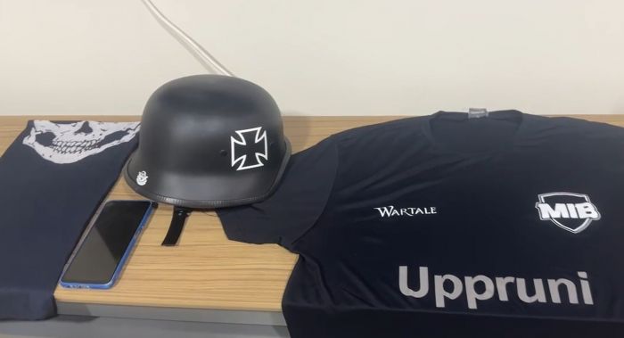 Morador do Gravatá é investigado por apologia ao nazismo em Navegantes