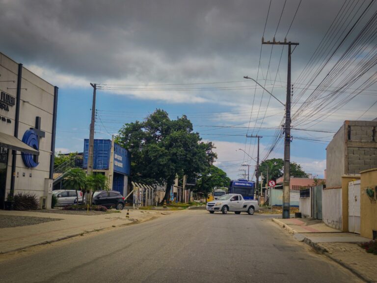 Trecho da Av. Rio do Sul entre Navegantes e Penha será interditado a partir de segunda-feira (23)