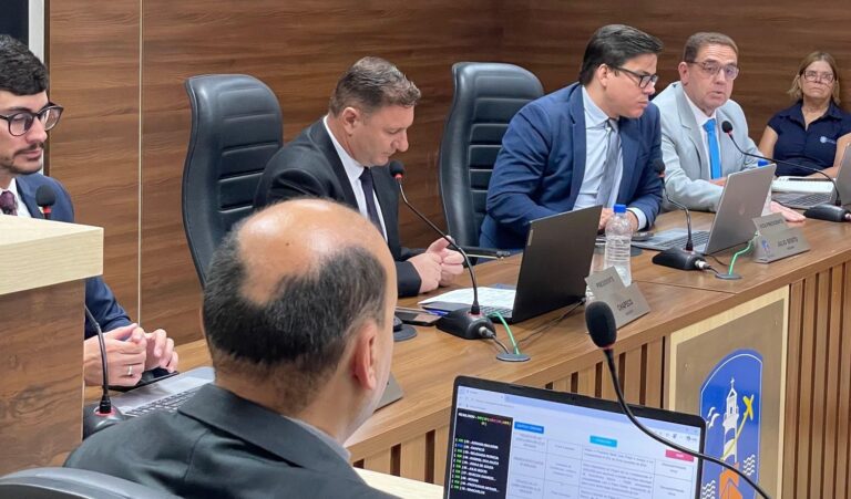 Câmara aprova novo plano de saneamento e define metas para água e esgoto em Navegantes