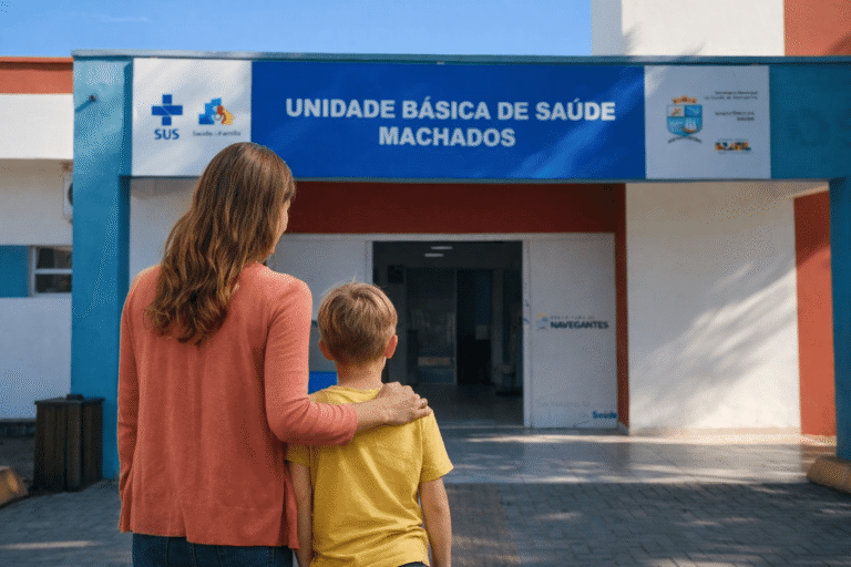 Vacinação contra a gripe começa neste sábado em Navegantes com foco em grupos prioritários