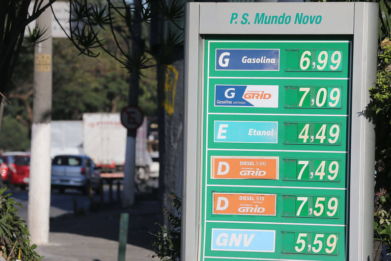 Governo lança pacote para conter alta dos combustíveis e reduzir impacto no bolso