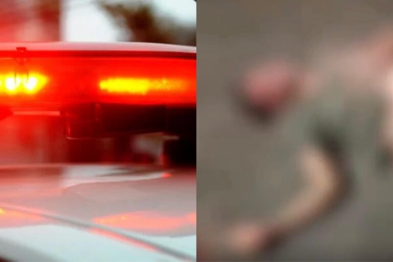 População se revolta e espanca homem após tentativa de furto de bicicleta em Navegantes