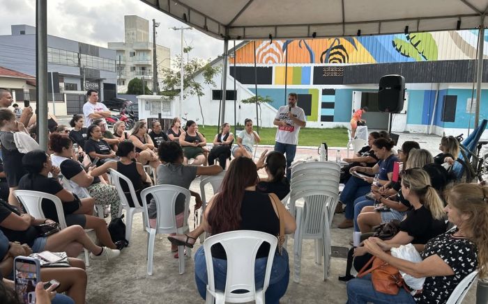 Prefeitura de Navegantes reforça limites fiscais diante de greve e avalia contraproposta de servidores