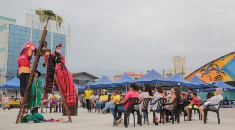 Navegantes lança edital de R$ 400 mil para projetos culturais em 2026
