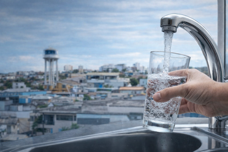 Abastecimento de água pode apresentar falhas em Navegantes neste sábado