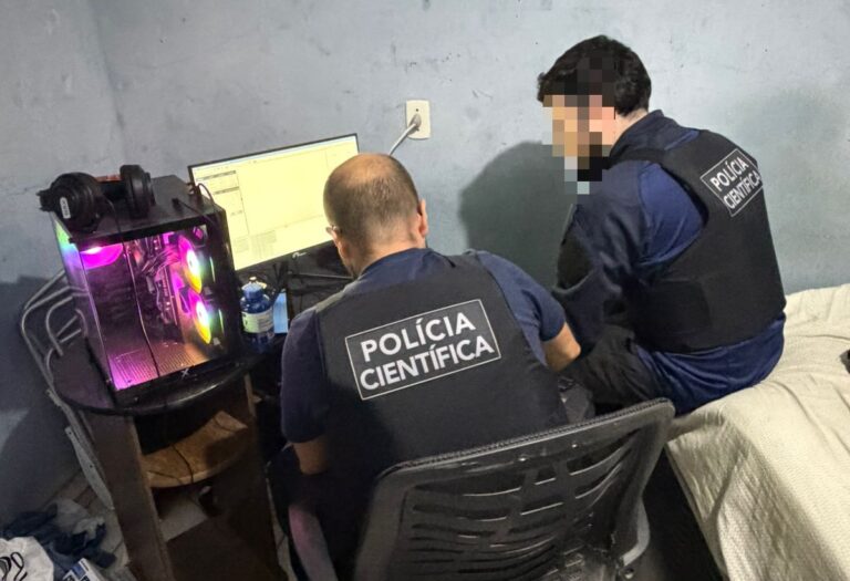 Operação contra abuso infantil na internet é deflagrada em Camboriú e expõe crimes chocantes