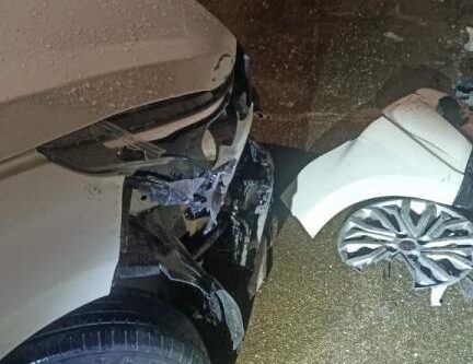 Roubo de motorista de app termina em perseguição e prisão de trio em Itajaí