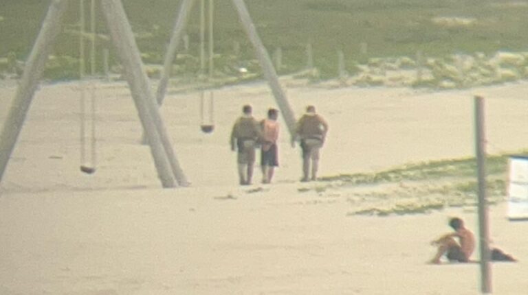 Autor do assalto à sorveteria é capturado após outro roubo na praia em Navegantes