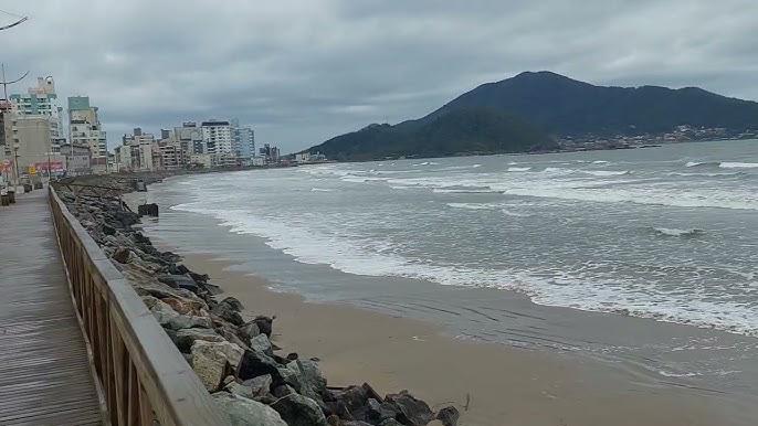 Chuva frequente avança e mantém semana instável em Navegantes e região