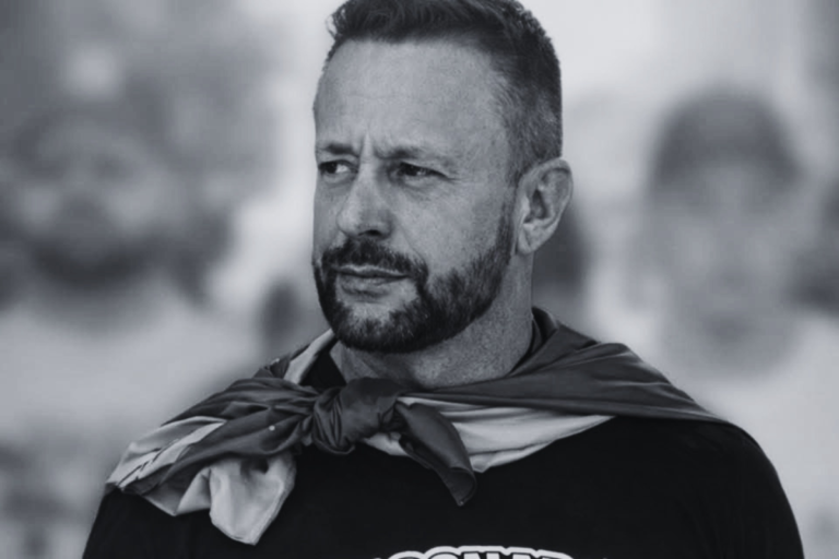 Morre aos 40 anos em Navegantes o empresário e líder político Ademar Popeye