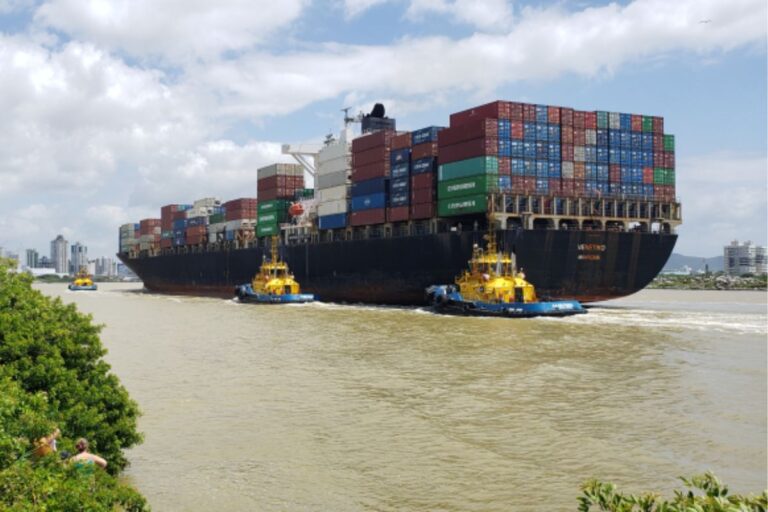 Porto de Itajaí monta comissão especial para monitorar avanço do El Niño