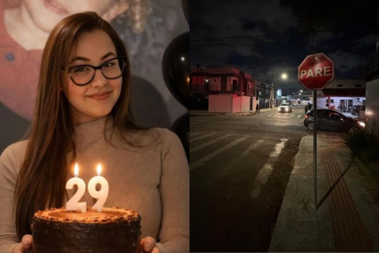 Terapeuta de 29 anos morre após grave acidente entre motocicletas em Itajaí