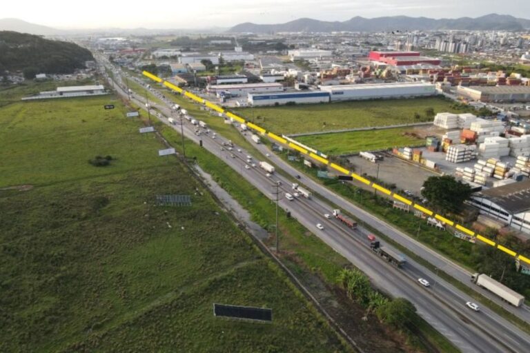 Itajaí anuncia obra de R$ 15,5 milhões para acabar com alagamentos na Radial Oeste