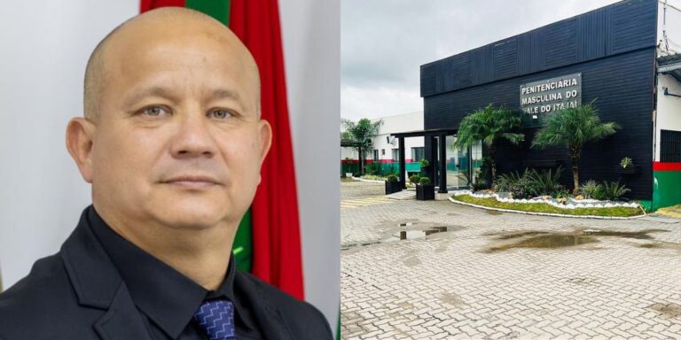 TJSC mantém prisão de vereador investigado por suposta “rachadinha” em Penha