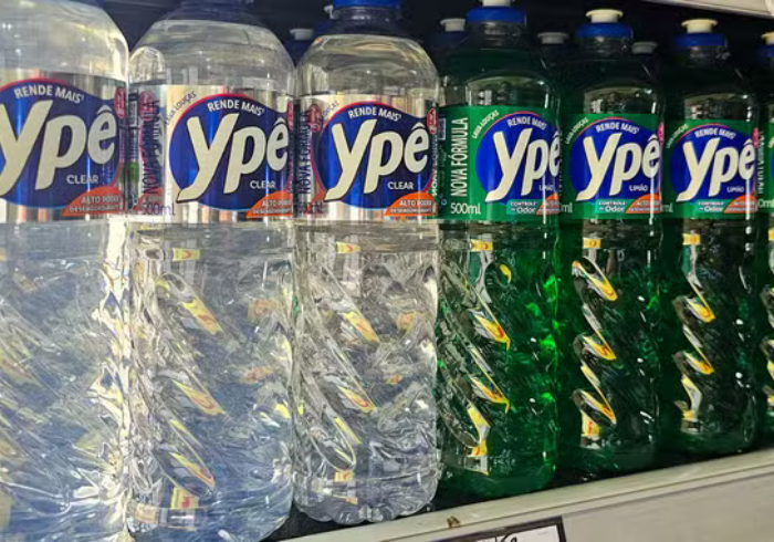 Anvisa manda recolher produtos da Ypê após risco de contaminação por bactéria