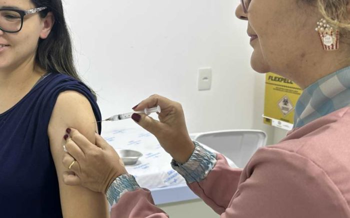 Santa Catarina amplia vacinação contra a gripe para toda a população