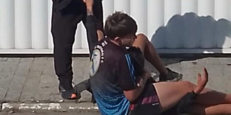 Aluno de jiu-jitsu imobiliza ladrão após tentativa de roubo em Navegantes