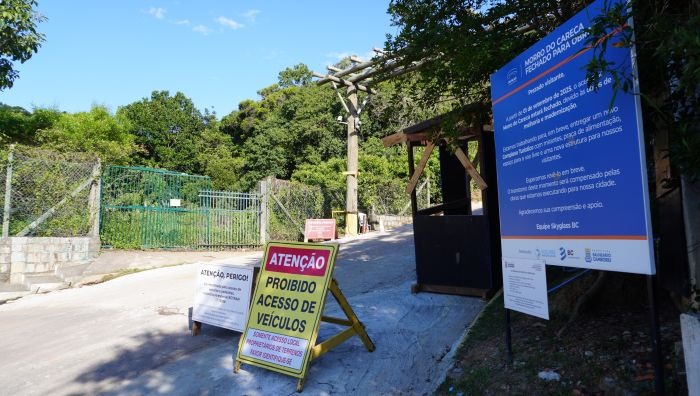 Prefeitura vai desapropriar terreno de R$ 10,6 milhões para estacionamento do Morro do Careca em BC