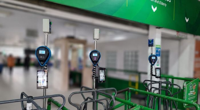 ATENÇÃO: Usuários do ferry entre Itajaí e Navegantes precisarão fazer biometria facial para manter Passe Livre