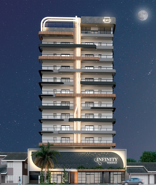 Infinity Residence Navegantes