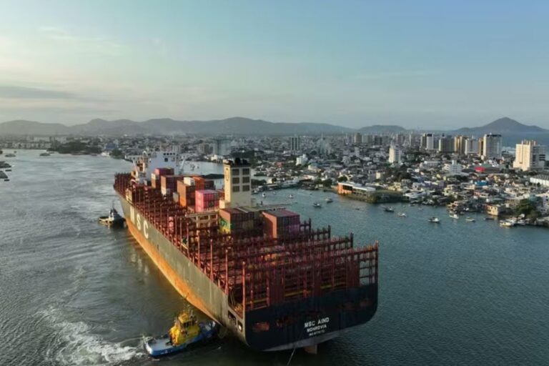 Navegantes dispara e quer entrar para o seleto grupo das 10 maiores economias de SC