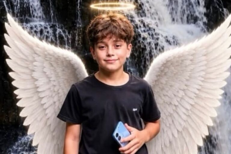 Começou com uma dor de garganta e terminou em tragédia: menino de 12 anos morre após quatro paradas cardíacas