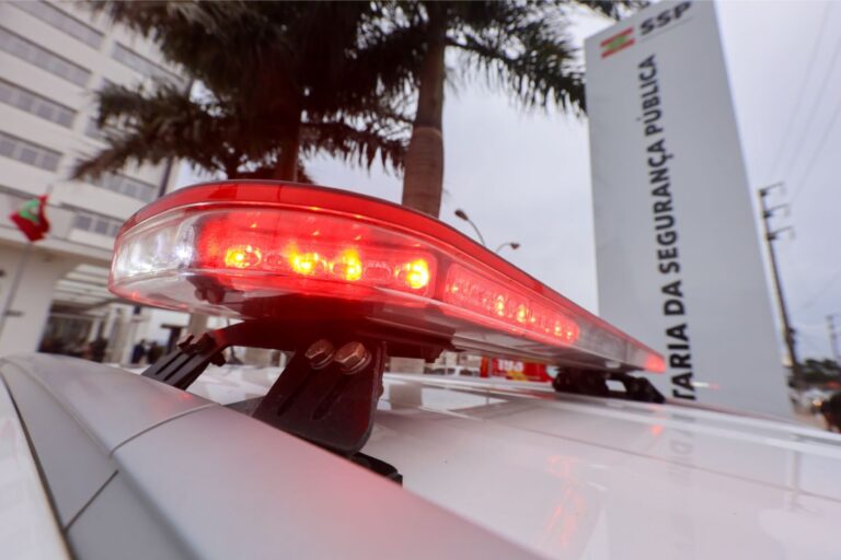 Santa Catarina bate recorde e registra menor número de homicídios em 18 anos