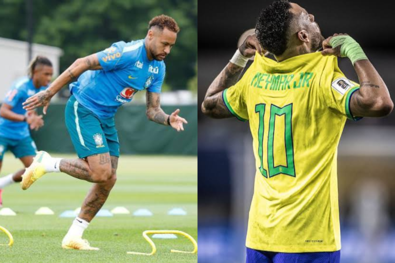 Ancelotti surpreende com resposta sobre Neymar e garante o craque contra a Escócia