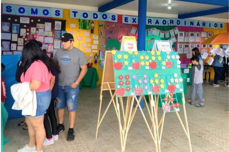Sábado Letivo vai reunir alunos, pais e comunidade nas 48 escolas de Navegantes