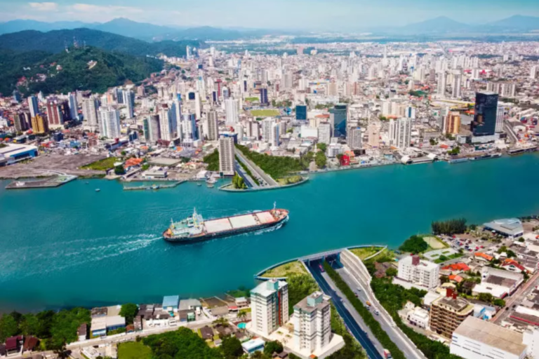 Fim das filas? Túnel entre Itajaí e Navegantes dá passo histórico e fica mais perto da realidade