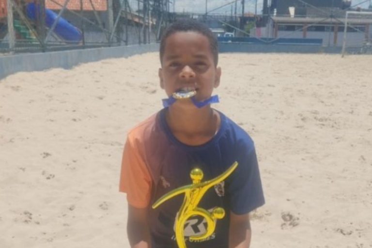 Após dias de luta na UTI, Wesley Gabriel não resiste e morre aos 10 anos