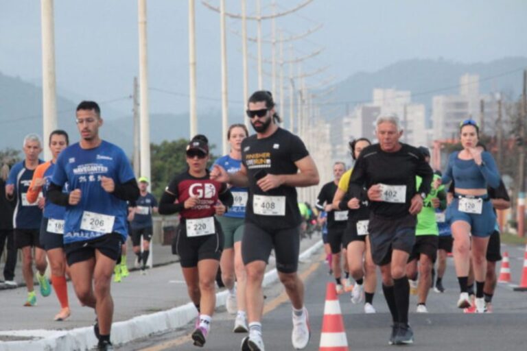 Estão abertas as inscrições para uma das maiores corridas de Santa Catarina