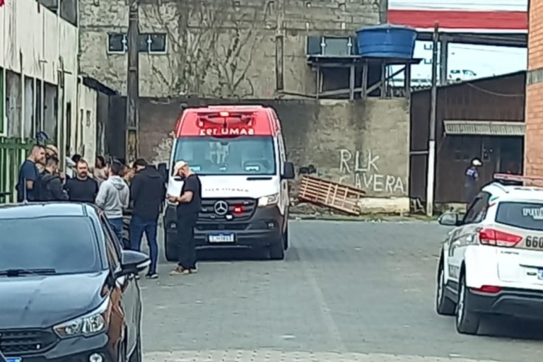 Suspeito de tentativa de homicídio morre após confronto com a polícia em Navegantes