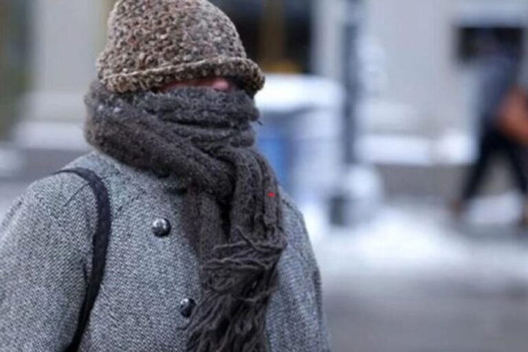 Frio ganha força e muda o tempo em Navegantes e região nesta semana
