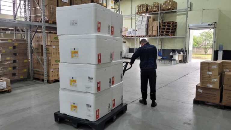 Regional de Itajaí recebe novas doses da vacina da gripe na próxima segunda-feira