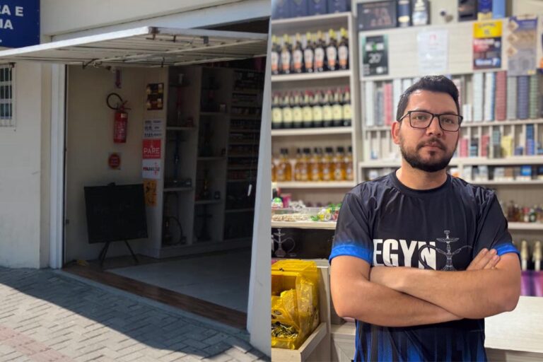 Da garagem ao sucesso: EGYN se torna referência em adega e tabacaria em Navegantes e região