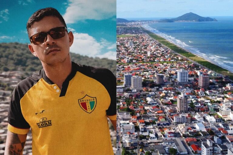 MC de Navegantes quebra padrão do funk e lança música sem apologia às drogas e à prostituição
