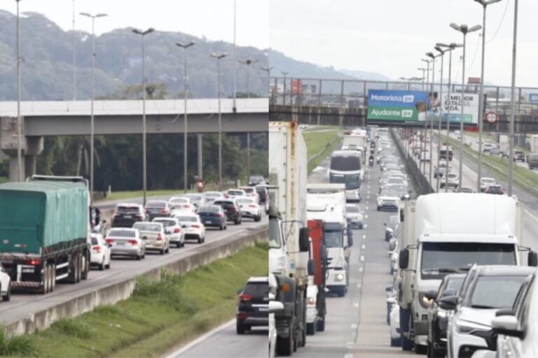 Navegantes será beneficiada após condenação milionária por filas na BR-101