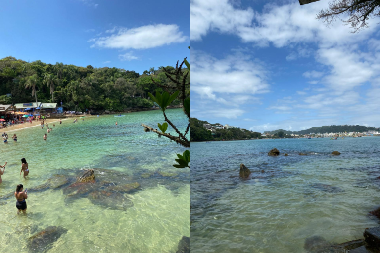 porto belo pode entrar para a elite do turismo mundial; vila do araçá disputa selo da onu