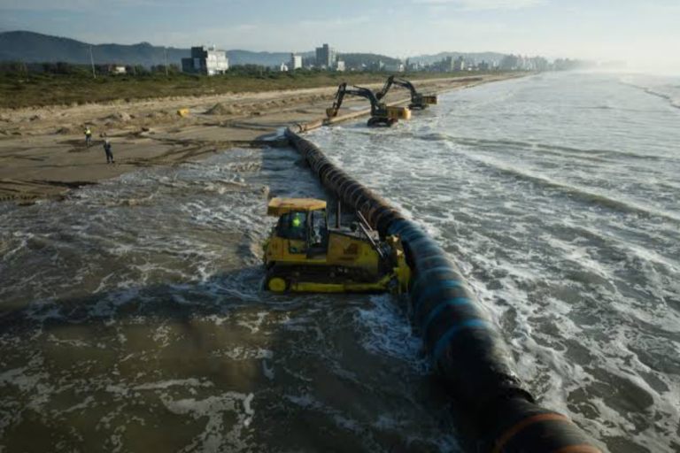 Praia do Gravatá será totalmente interditada a partir deste fim de semana; veja o motivo