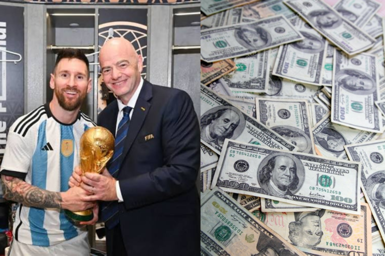FBI investiga federação da Argentina por movimentações de R$ 1,6 bilhão durante a Copa do Mundo