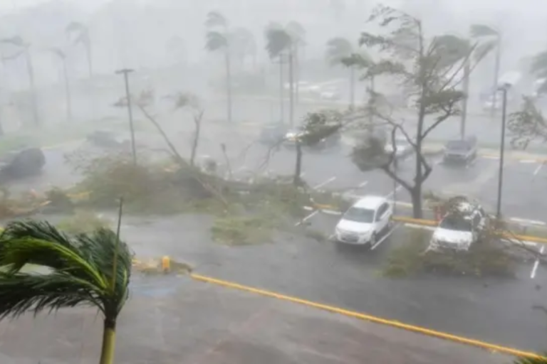 Super El Niño preocupa e aumenta risco de chuvas intensas em Santa Catarina