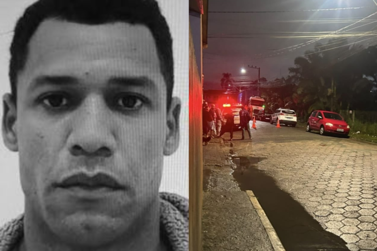 Homem morto a pauladas em Navegantes é identificado pela polícia