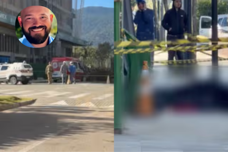 Acidente de trabalho termina em morte de mestre de obras em Porto Belo