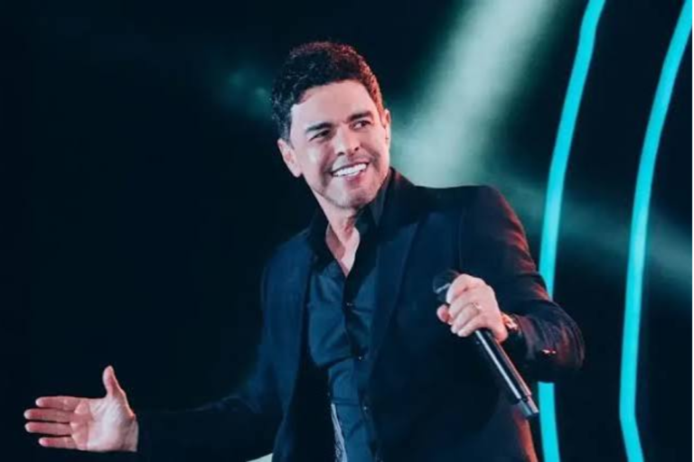 Zezé Di Camargo promete noite histórica com show gratuito em Itajaí