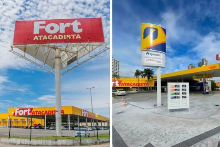 Itajaí recebe primeiro posto Fort Atacadista do estado com atendimento 24 horas