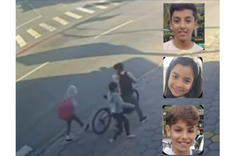 Crianças encontradas após fuga afirmam que eram vítimas de agressões e ameaças do pai em Itajaí
