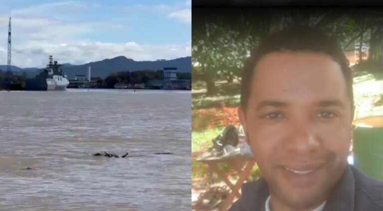 Corpo de homem desaparecido há 9 dias é encontrado no Rio Itajaí-Açu