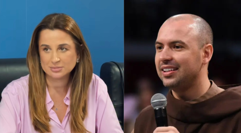 Frei Gilson pode abrir o Natal de Balneário Camboriú e expectativa cresce