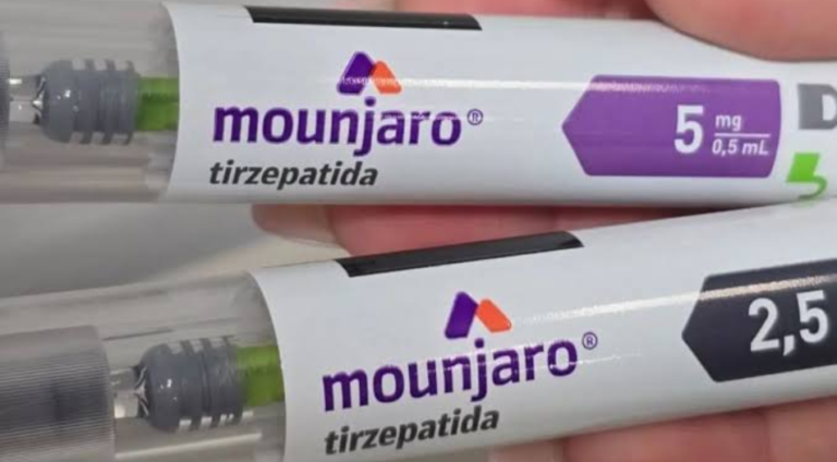 Anvisa alerta para lote falsificado de Mounjaro e orienta suspensão imediata do uso